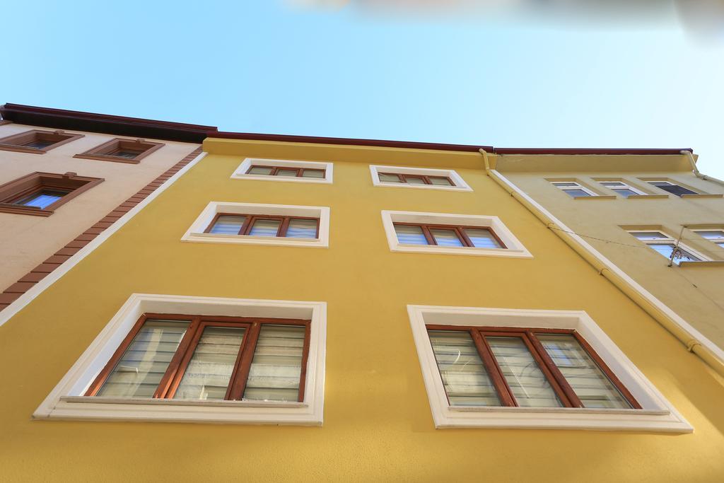 Yildiz Pansiyon Amasra Luaran gambar